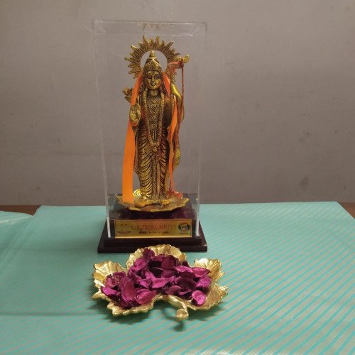 SHREE RAM JI METAL GOLD