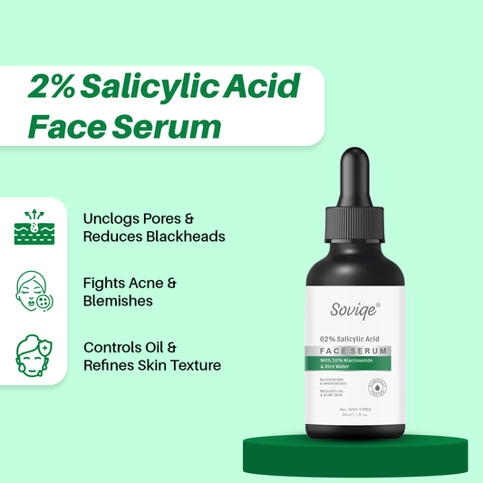 2% Salicylic Acid face Serum 30ml