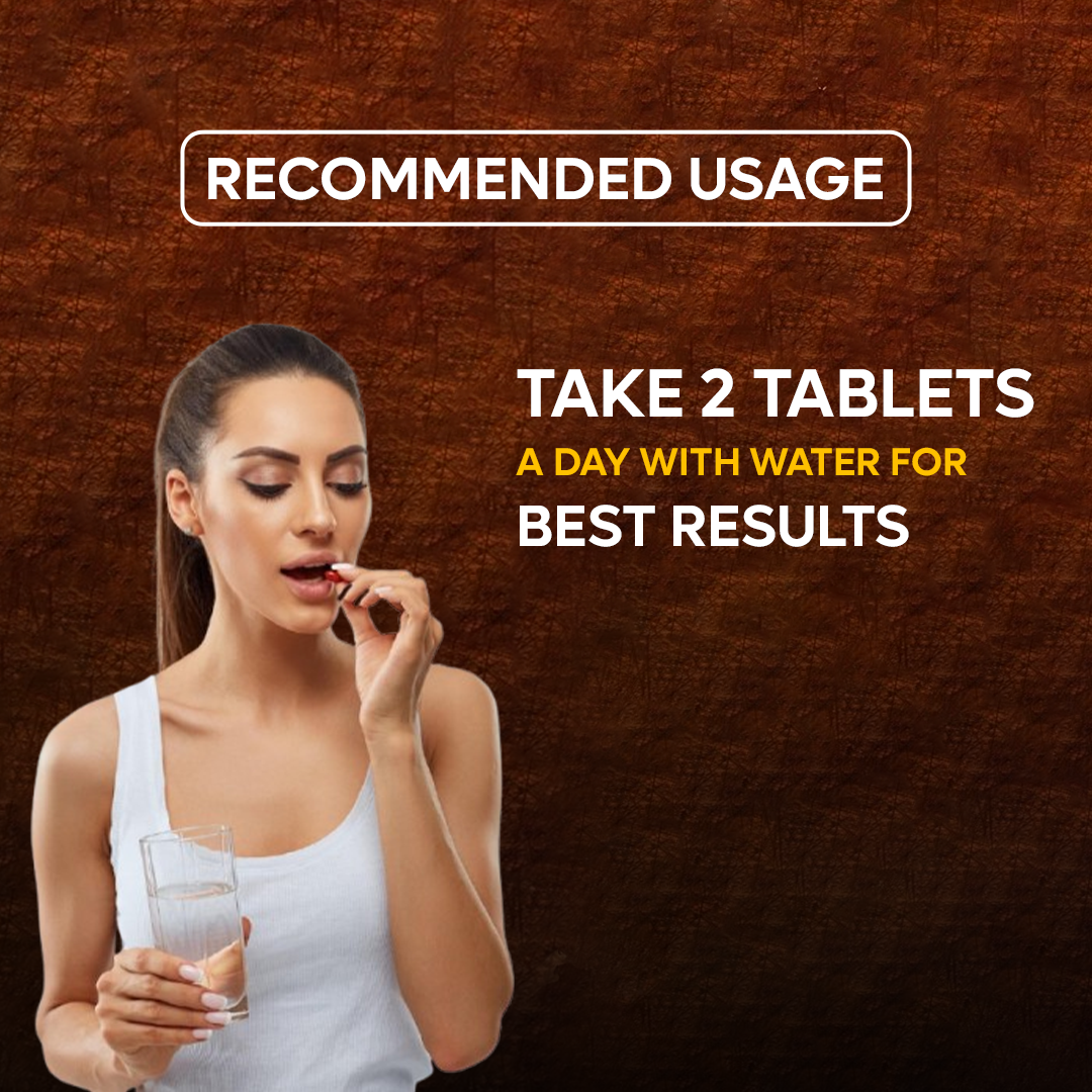 Ashwagandha Tablets 60