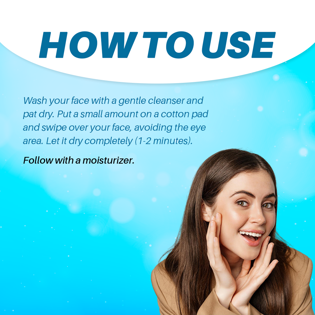 Soviqe Rice Toner 60ml