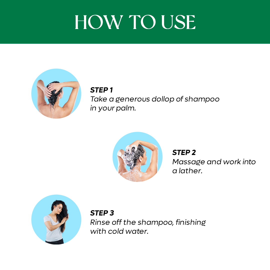 Rosemary Shampoo 300ml