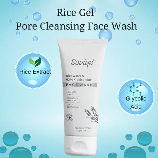 rice water face wash slide 1