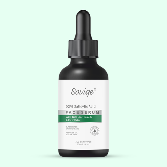 2% Salicylic Acid face Serum 30ml