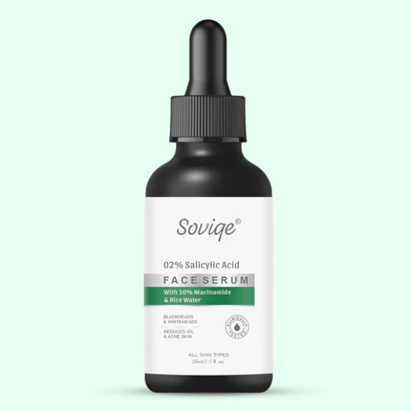 2% Salicylic Acid face Serum 30ml