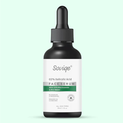 2% Salicylic Acid face Serum 30ml