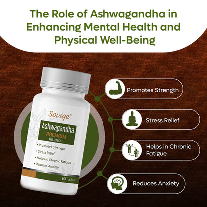 Ashwagandha tablets benefits