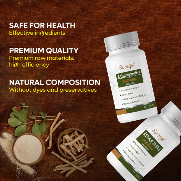 Ashwagandha proposition