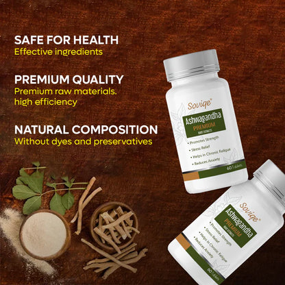 Ashwagandha proposition