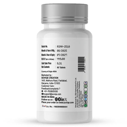 Ashwagandha tablets slide 2