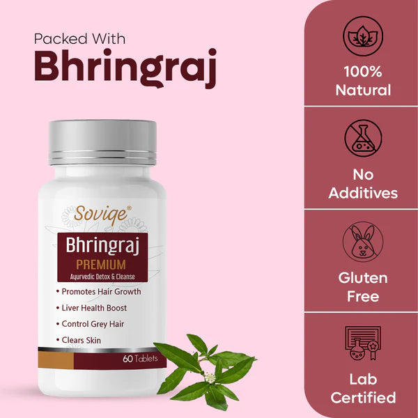 why choose soviqe bhringraj 