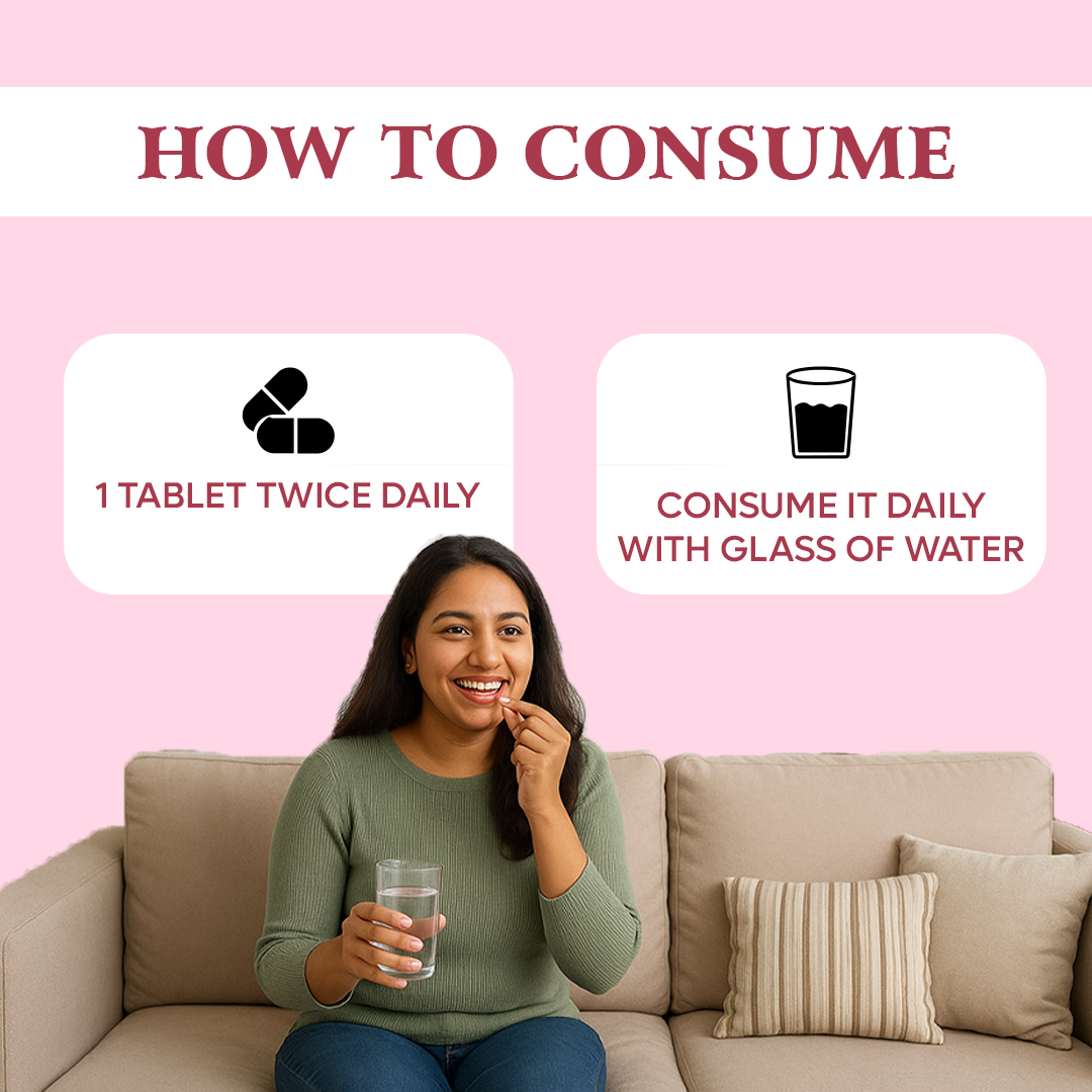 Bhringraj Tablets 500mg (60 Veg Capsules)