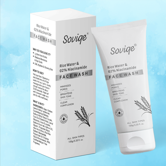 Rice Water Face Wash 100 ml