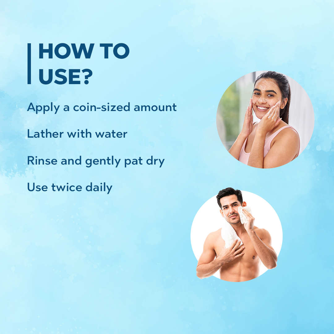 Rice Water Face Wash 100 ml