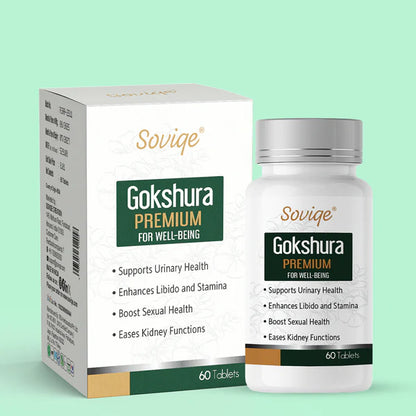 Gokshura tablets