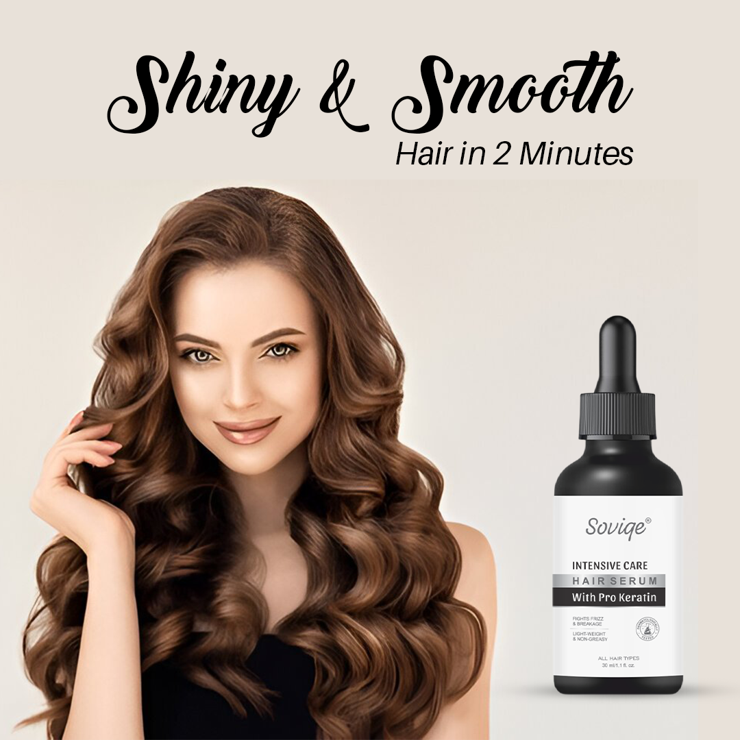 Soviqe Hair Serum 30ml