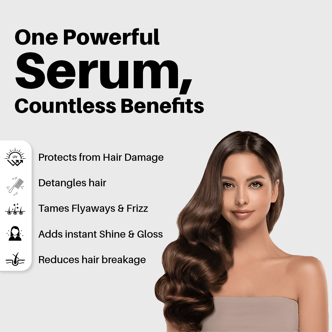 Soviqe Hair Serum 30ml