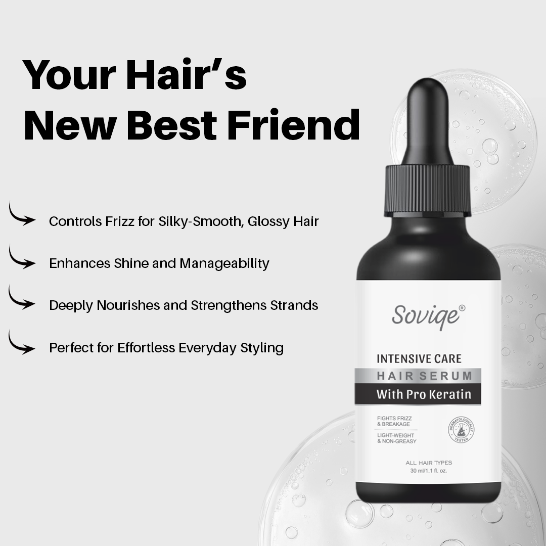 Soviqe Hair Serum 30ml