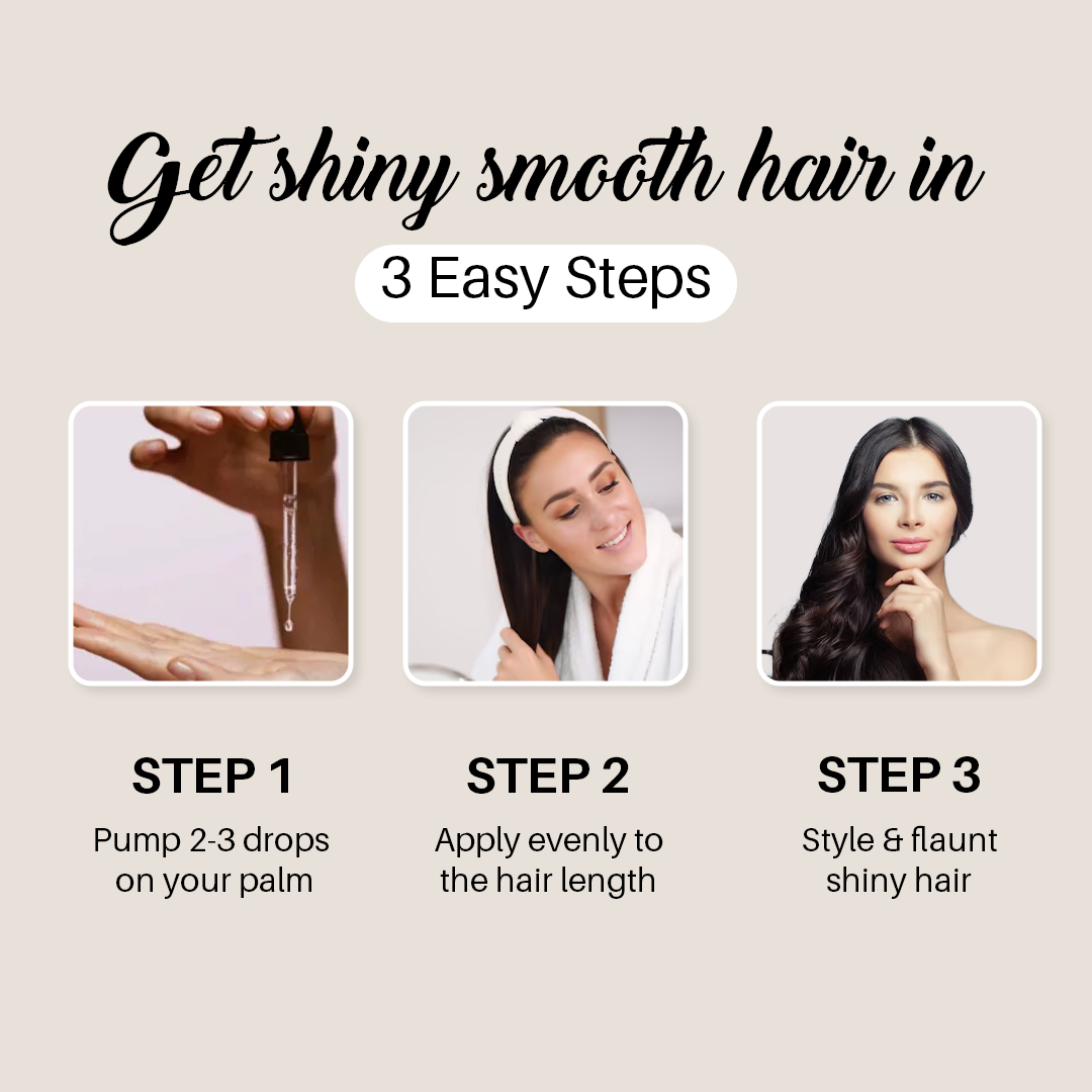 Soviqe Hair Serum 30ml