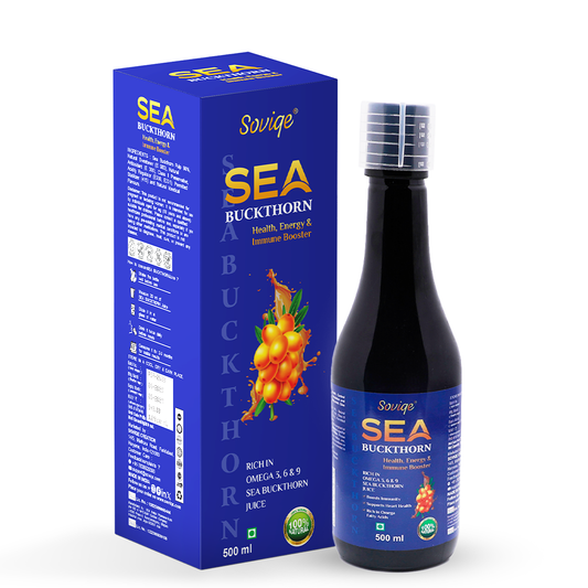 Sea Buckthorn Juice 500ml