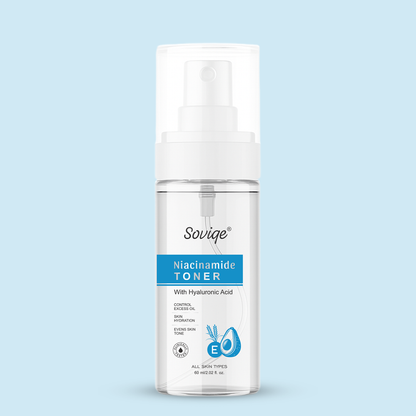 Soviqe Niacinamide Face Toner 30ml
