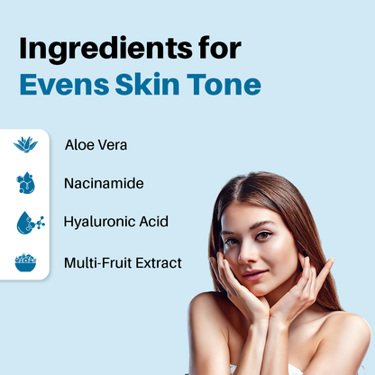 Soviqe Niacinamide Face Toner 30ml