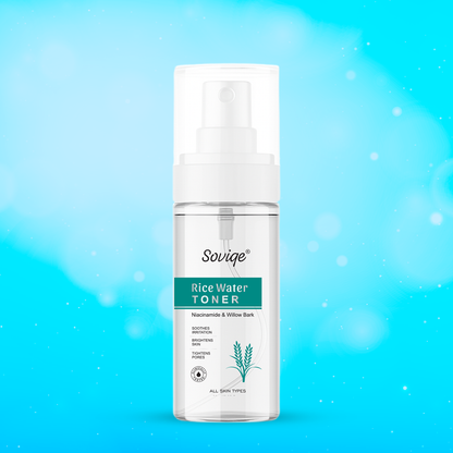Soviqe Rice Toner 60ml