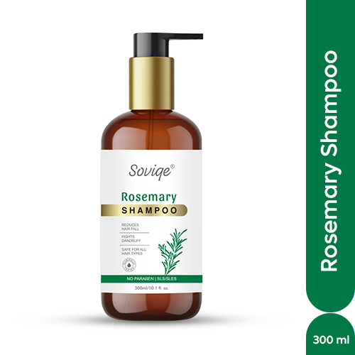 Rosemary Shampoo