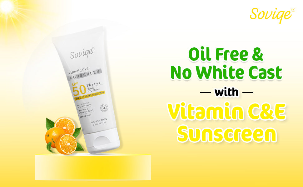 SPF Sunscreen Box & Tube