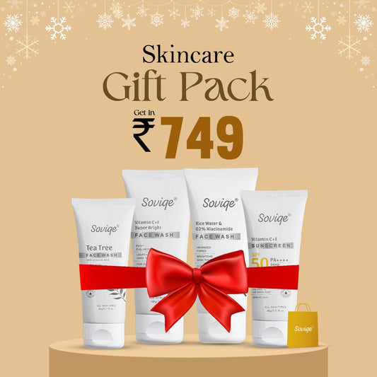 Skincare Gift Pack