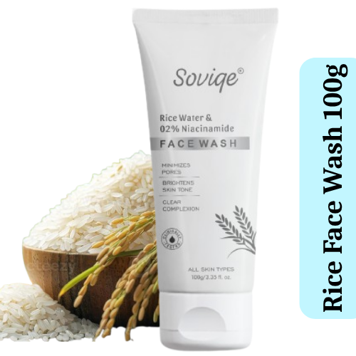 Rice Water Face Wash 100 ml