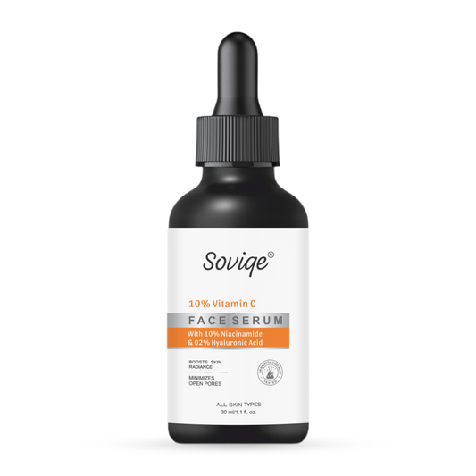 Soviqe Vitamin C Face Serum 30ml