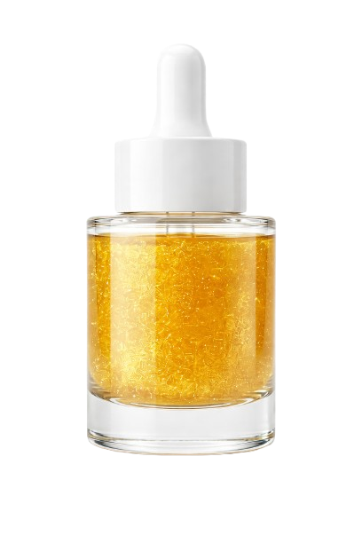 Soviqe Kanak Advanced Face Gel 24K Gold Anti-Ageing Serum with Niacinamide | for Youthful Glow 40ml