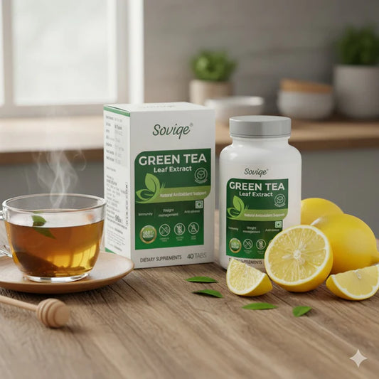 green tea tablets 40 tab.