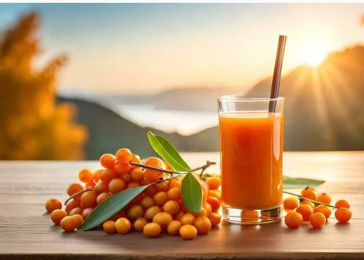 sea buckthorn juice slide 4