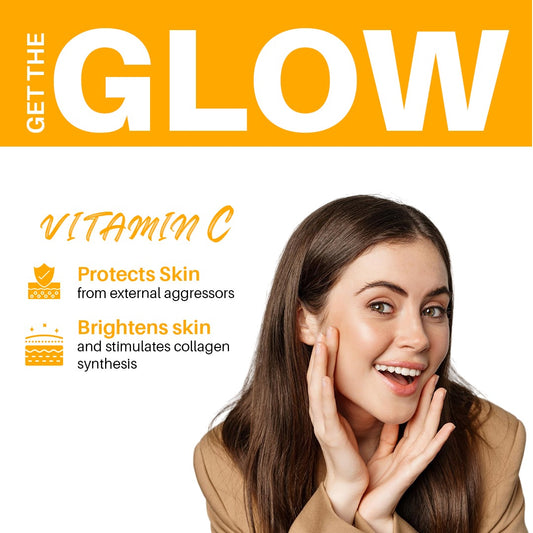 vitamin C+E face wash image 2